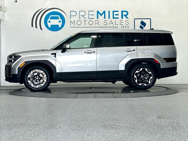 used 2024 Hyundai Santa Fe car, priced at $27,800