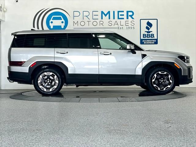 used 2024 Hyundai Santa Fe car, priced at $27,800