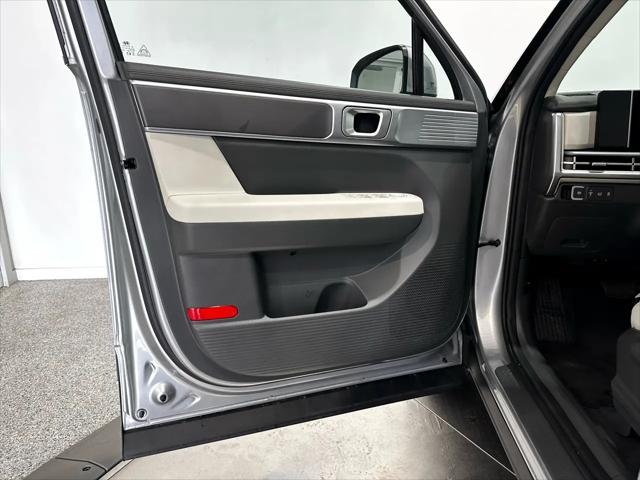 used 2024 Hyundai Santa Fe car, priced at $27,800