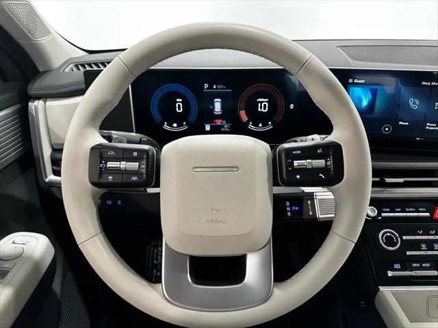 used 2024 Hyundai Santa Fe car, priced at $27,800