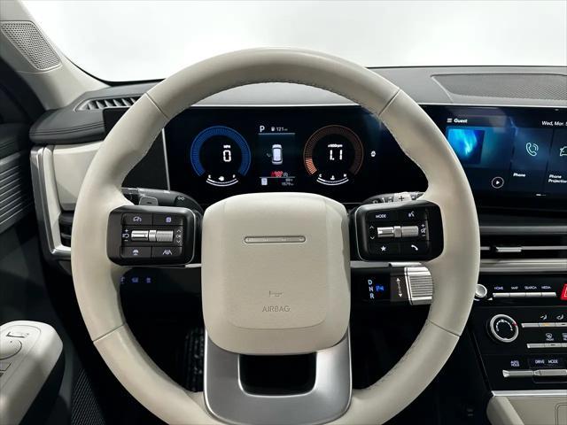 used 2024 Hyundai Santa Fe car, priced at $27,800