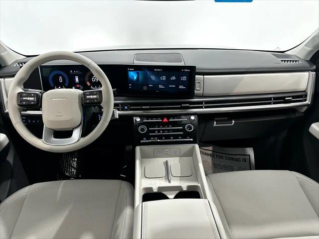 used 2024 Hyundai Santa Fe car, priced at $27,800
