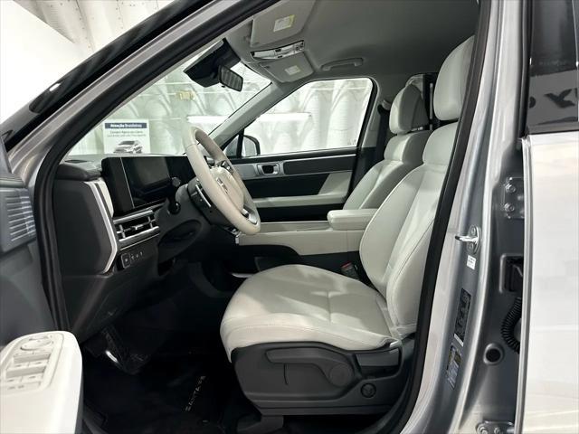 used 2024 Hyundai Santa Fe car, priced at $27,800