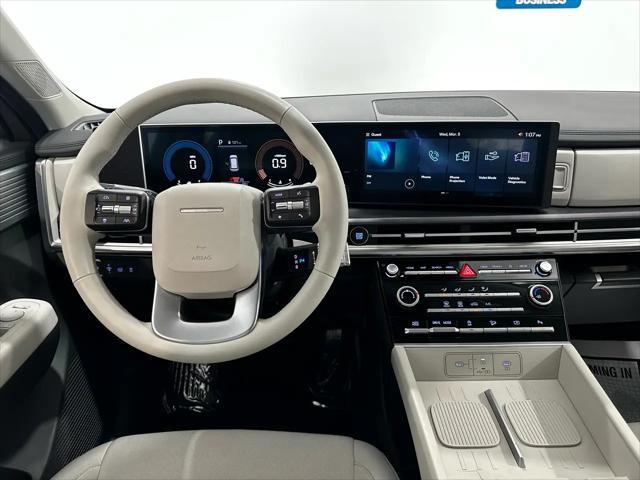used 2024 Hyundai Santa Fe car, priced at $27,800
