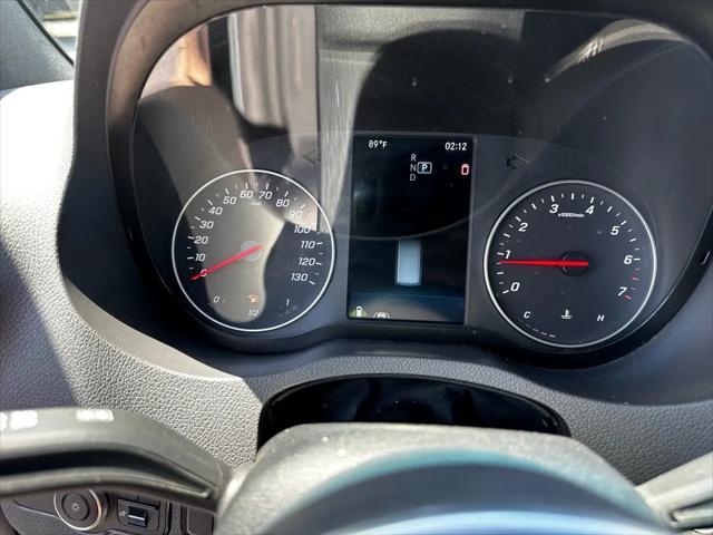 used 2021 Mercedes-Benz Sprinter 2500 car, priced at $28,800