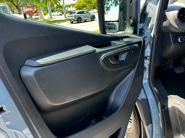 used 2021 Mercedes-Benz Sprinter 2500 car, priced at $28,800