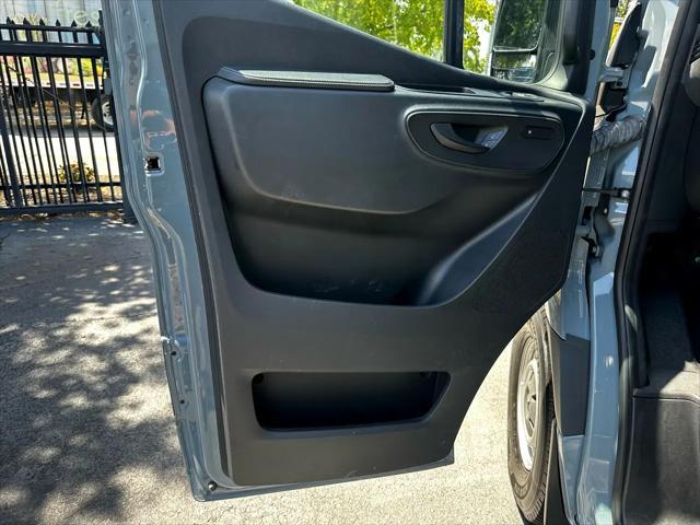 used 2021 Mercedes-Benz Sprinter 2500 car, priced at $28,800
