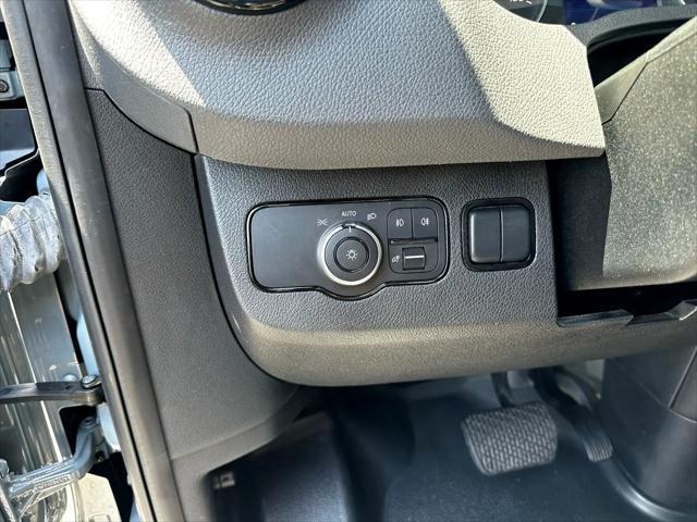 used 2021 Mercedes-Benz Sprinter 2500 car, priced at $28,800