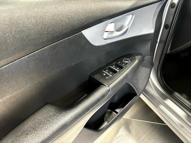 used 2024 Kia Forte car, priced at $18,800