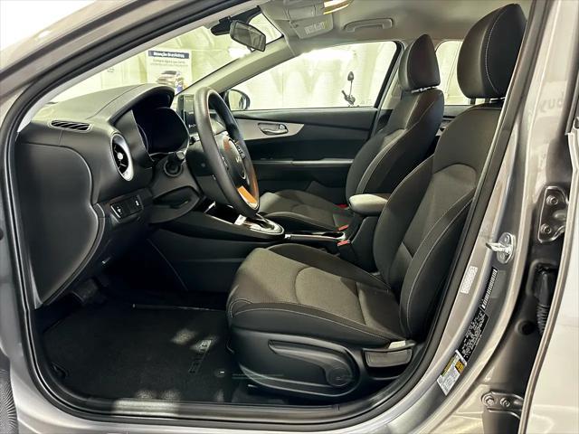 used 2024 Kia Forte car, priced at $18,800