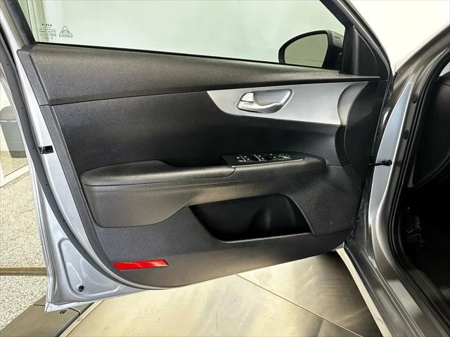 used 2024 Kia Forte car, priced at $18,800