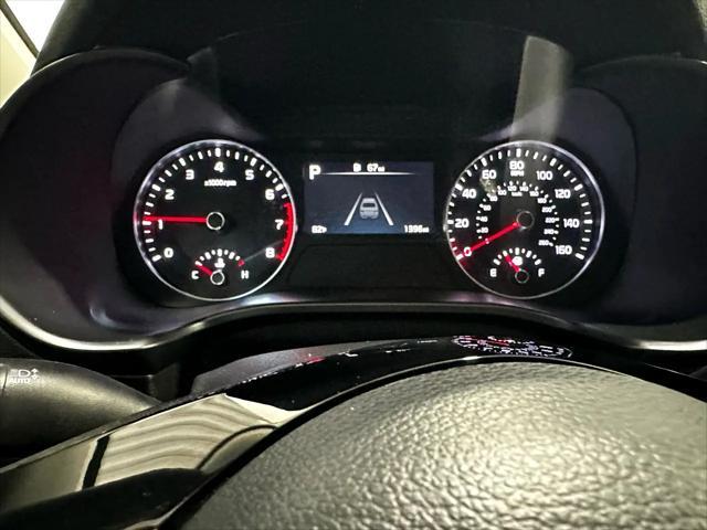 used 2024 Kia Forte car, priced at $18,800
