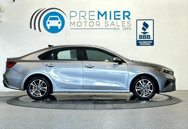 used 2024 Kia Forte car, priced at $18,800