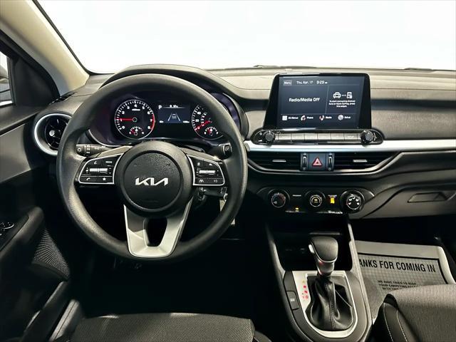 used 2024 Kia Forte car, priced at $18,800