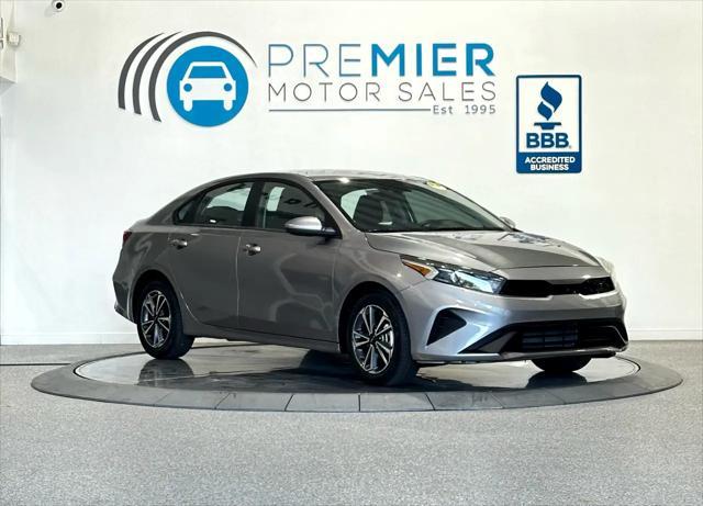 used 2024 Kia Forte car, priced at $18,800