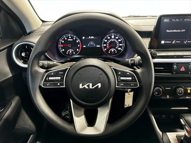 used 2024 Kia Forte car, priced at $18,800