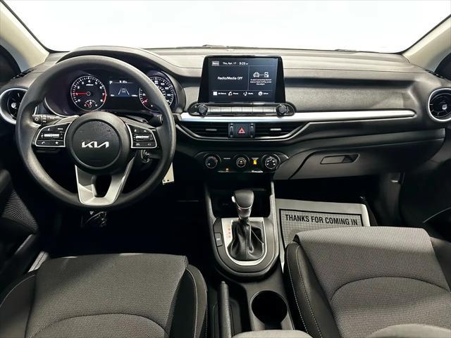 used 2024 Kia Forte car, priced at $18,800