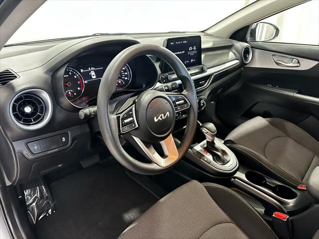 used 2024 Kia Forte car, priced at $18,800
