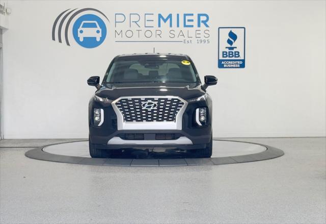 used 2022 Hyundai Palisade car, priced at $24,800