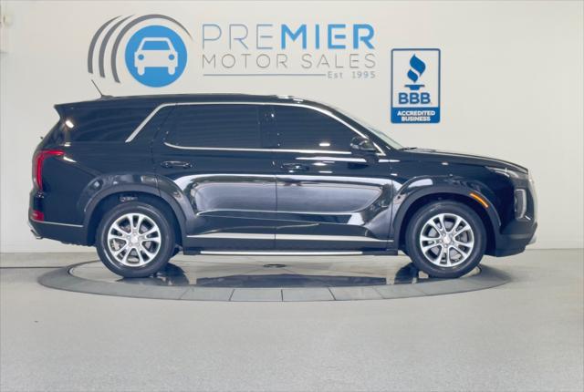 used 2022 Hyundai Palisade car, priced at $24,800