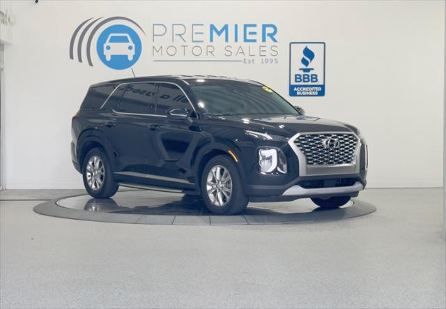 used 2022 Hyundai Palisade car, priced at $24,800