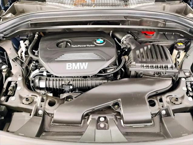 used 2017 BMW X1 car, priced at $16,800