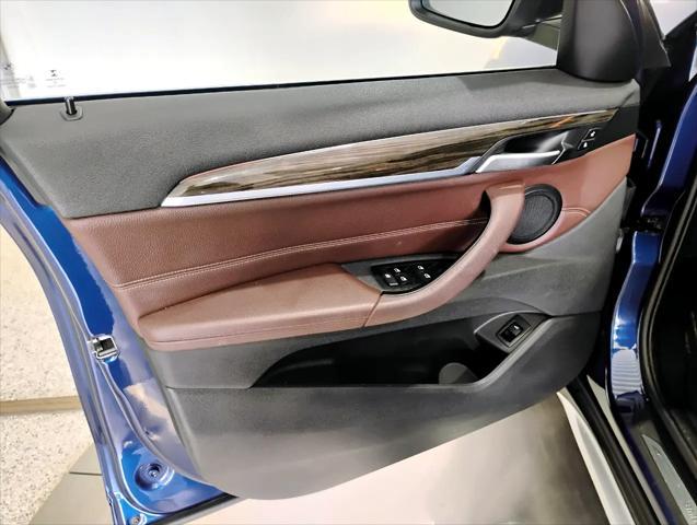 used 2017 BMW X1 car, priced at $16,800