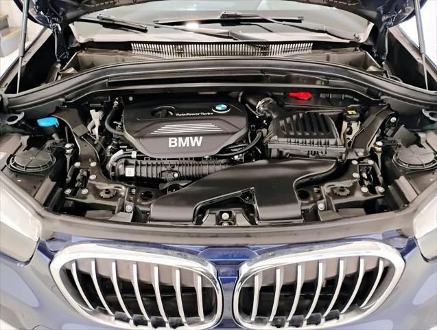 used 2017 BMW X1 car, priced at $16,800