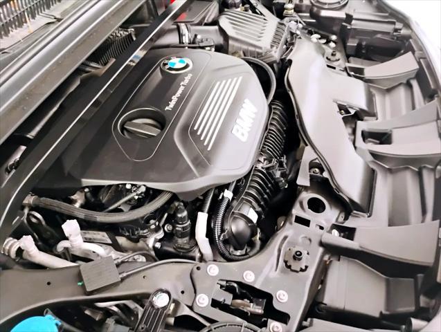 used 2017 BMW X1 car, priced at $16,800