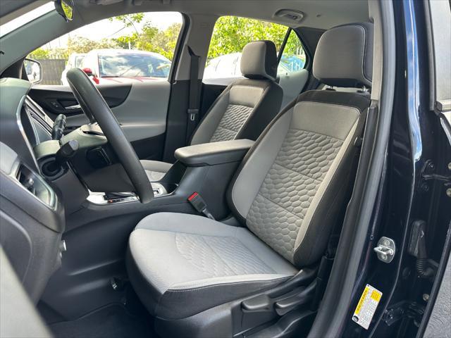 used 2020 Chevrolet Equinox car, priced at $17,800