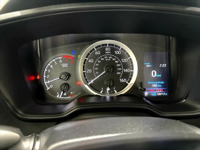 used 2021 Toyota Corolla car, priced at $16,800