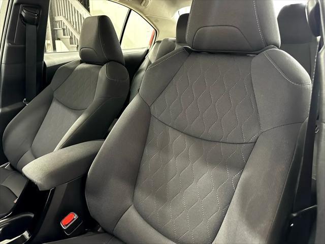 used 2021 Toyota Corolla car, priced at $16,800
