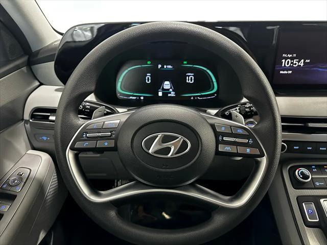 used 2023 Hyundai Palisade car, priced at $28,800
