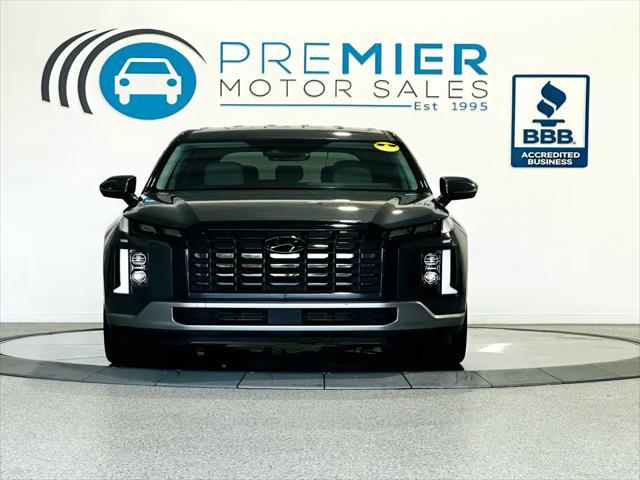 used 2023 Hyundai Palisade car, priced at $28,800