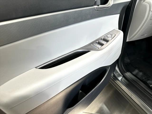 used 2023 Hyundai Palisade car, priced at $28,800