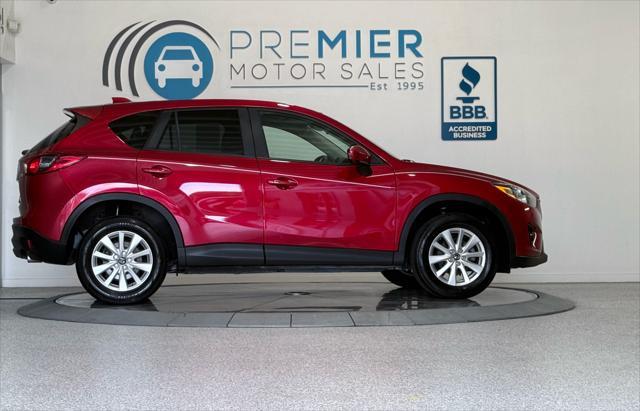 used 2014 Mazda CX-5 car, priced at $13,880