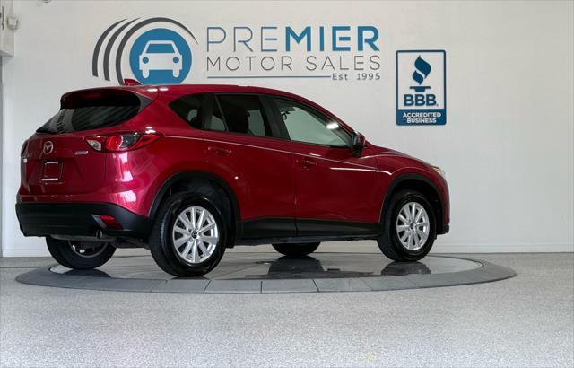 used 2014 Mazda CX-5 car, priced at $13,880