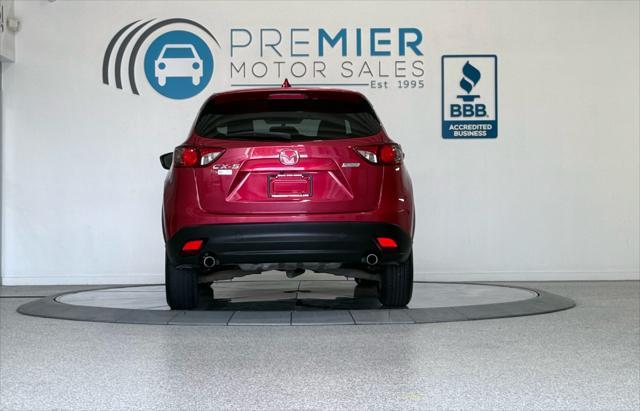 used 2014 Mazda CX-5 car, priced at $13,880