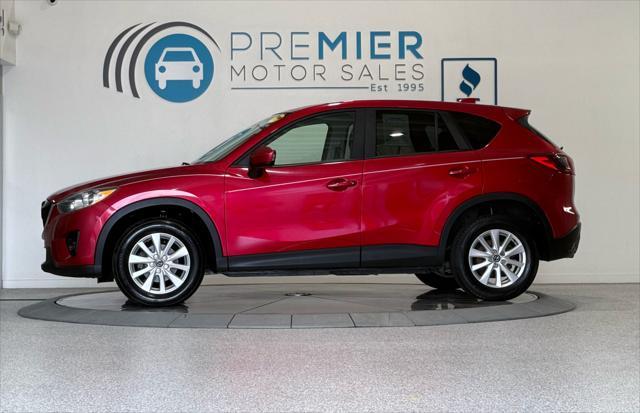 used 2014 Mazda CX-5 car, priced at $13,880