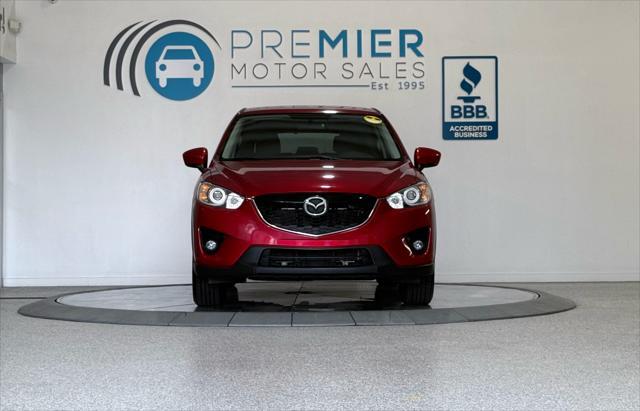 used 2014 Mazda CX-5 car, priced at $13,880