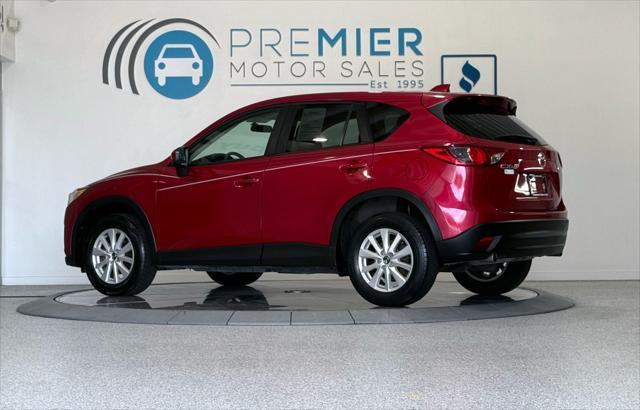 used 2014 Mazda CX-5 car, priced at $13,880