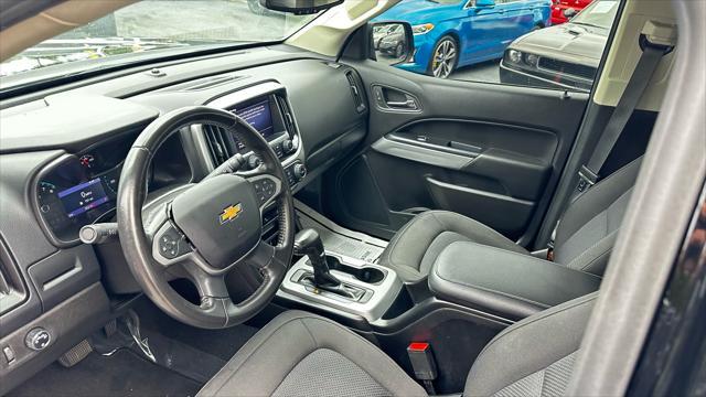 used 2020 Chevrolet Colorado car, priced at $21,800