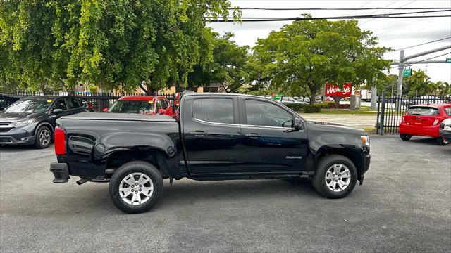 used 2020 Chevrolet Colorado car, priced at $21,800