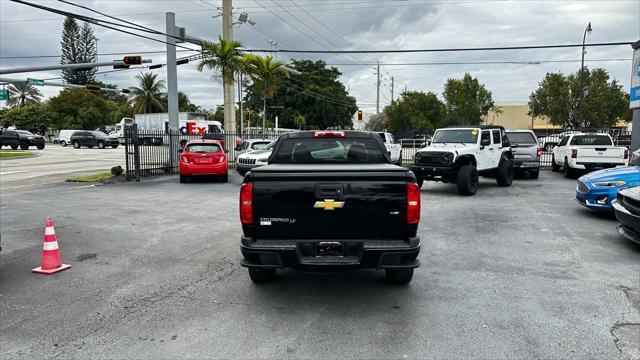 used 2020 Chevrolet Colorado car, priced at $21,800