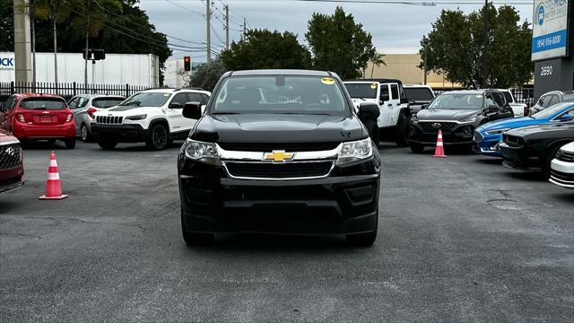 used 2020 Chevrolet Colorado car, priced at $21,800