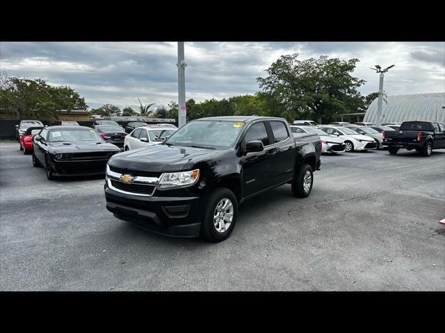 used 2020 Chevrolet Colorado car, priced at $21,800