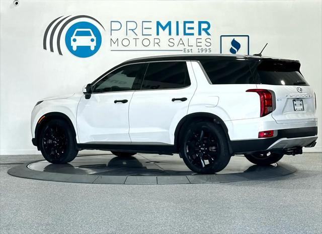 used 2020 Hyundai Palisade car, priced at $25,800