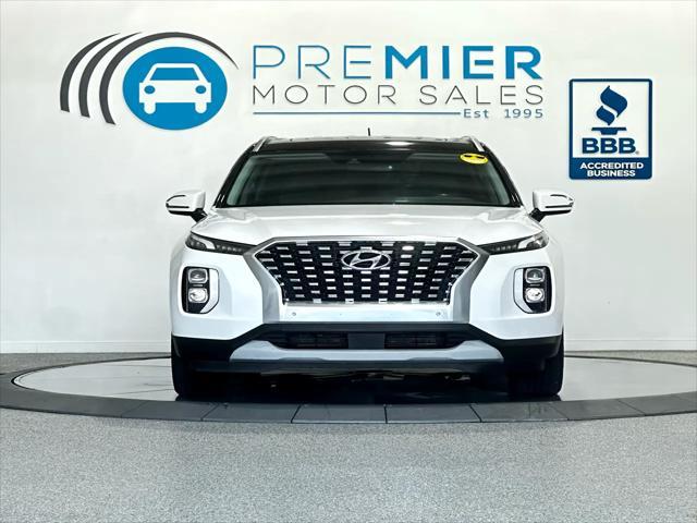 used 2020 Hyundai Palisade car, priced at $25,800