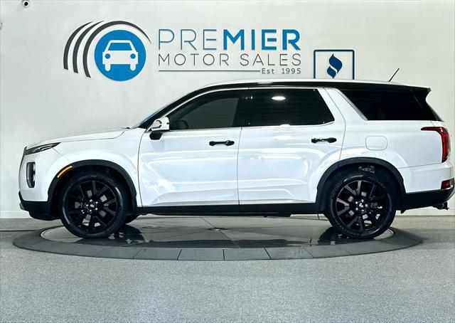 used 2020 Hyundai Palisade car, priced at $25,800