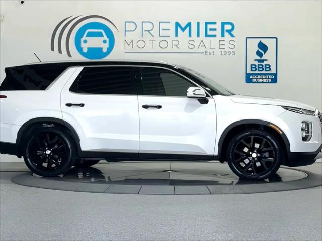 used 2020 Hyundai Palisade car, priced at $25,800